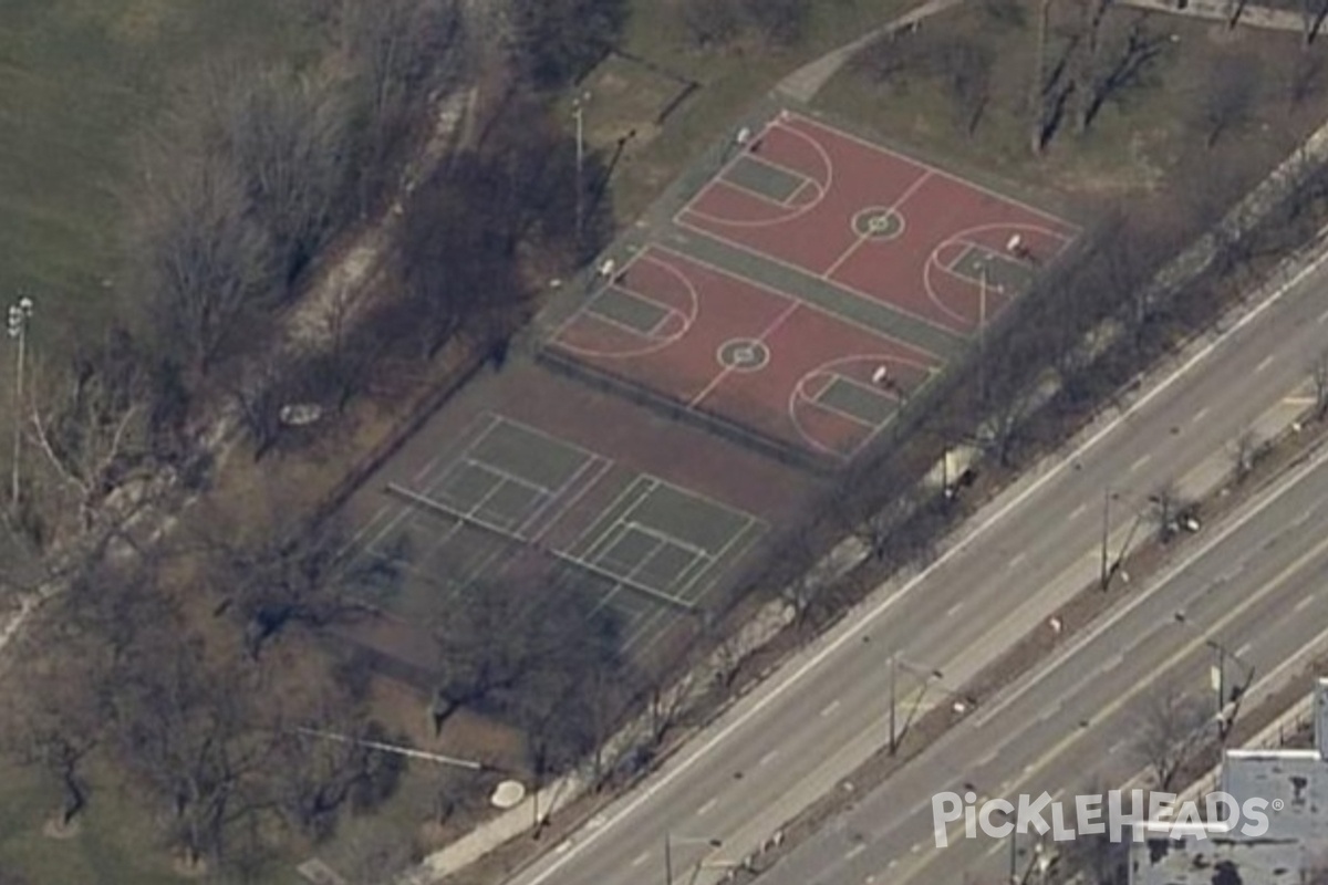 Photo of Pickleball at Union Park